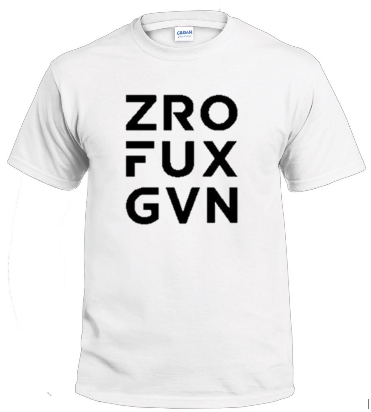 ZRO FUX GVN Sassy t-shirt