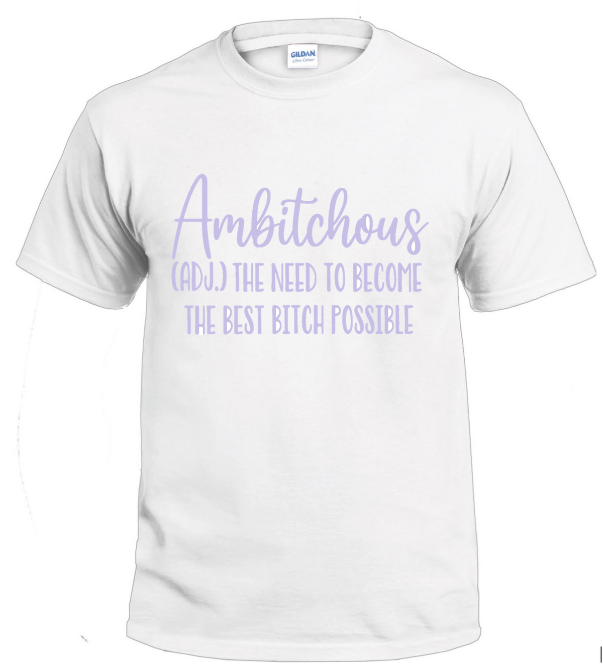 Ambitchous Sassy t-shirt