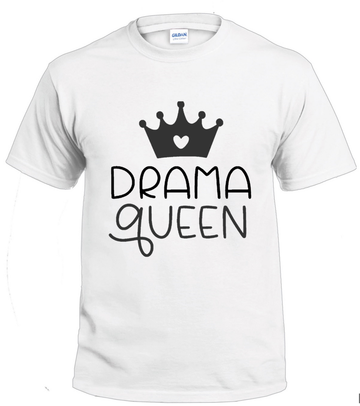 Drama Queen Sassy t-shirt