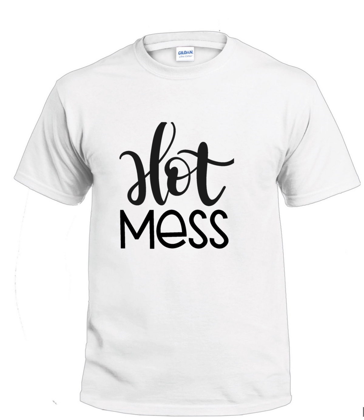 Hot Mess Sassy t-shirt