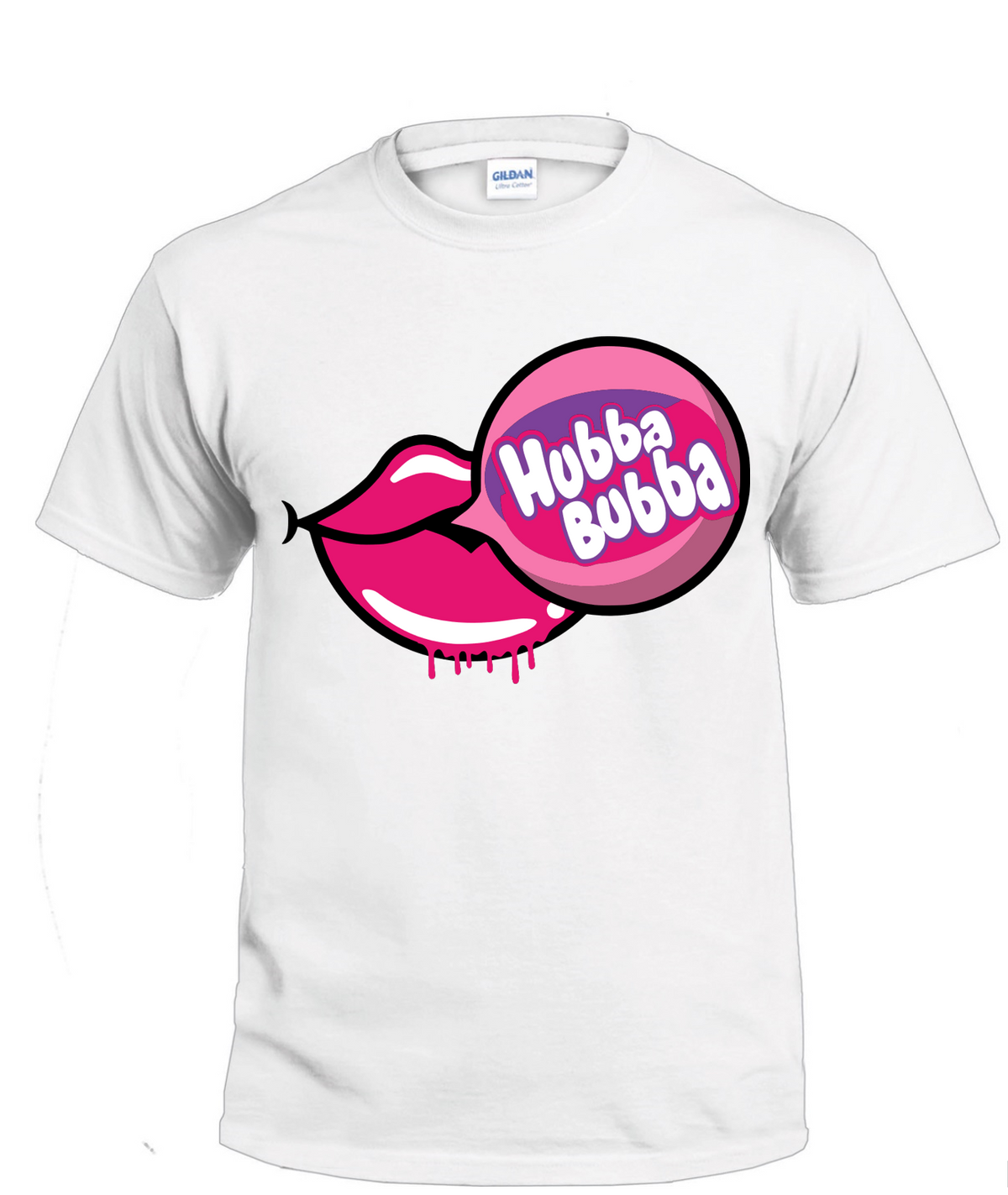 Hubba Bubba Sassy t-shirt