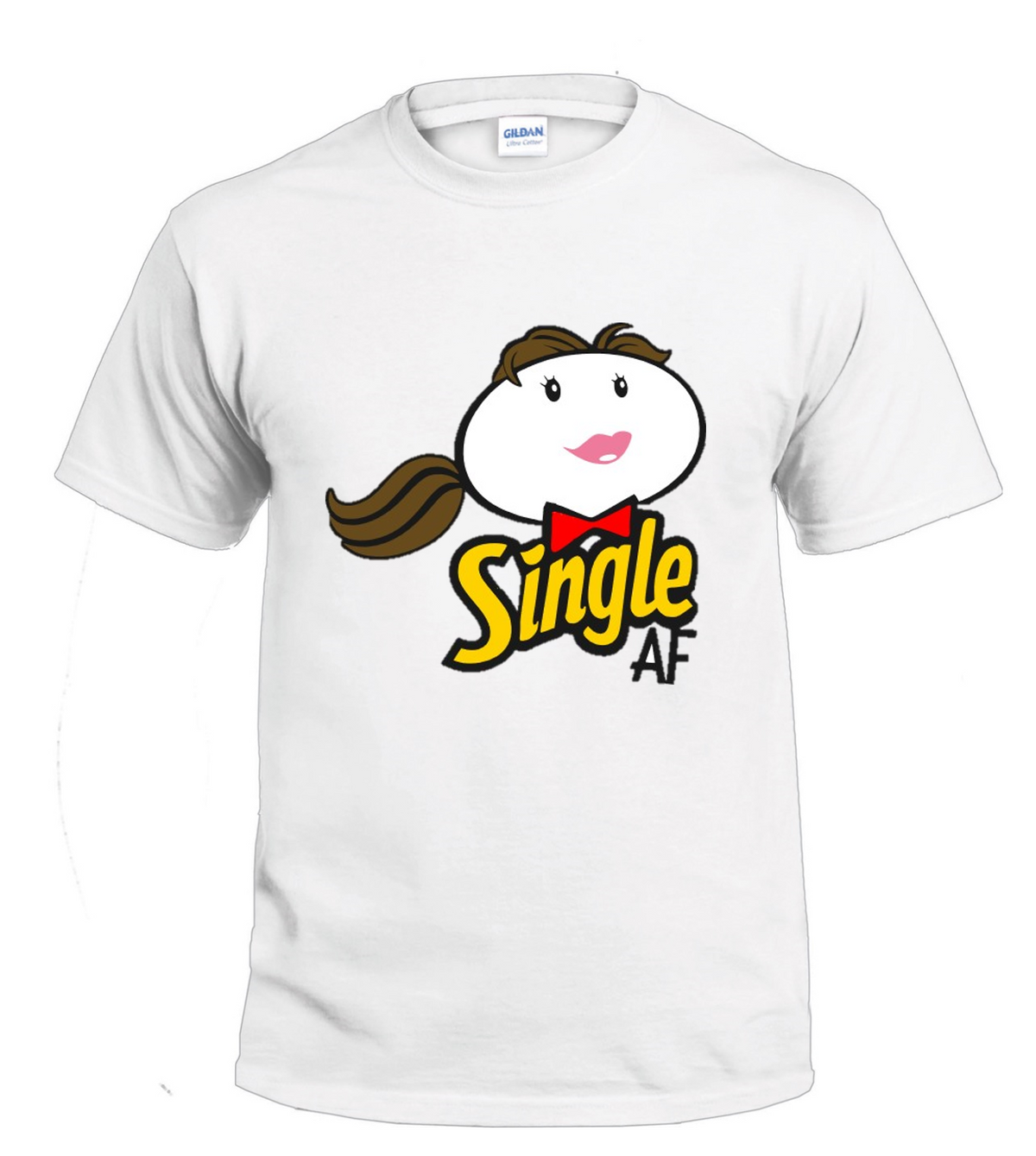 Single AF Sassy t-shirt