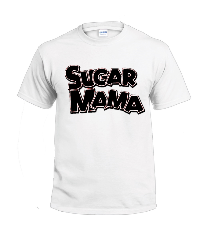 Sugar Mama Sassy t-shirt