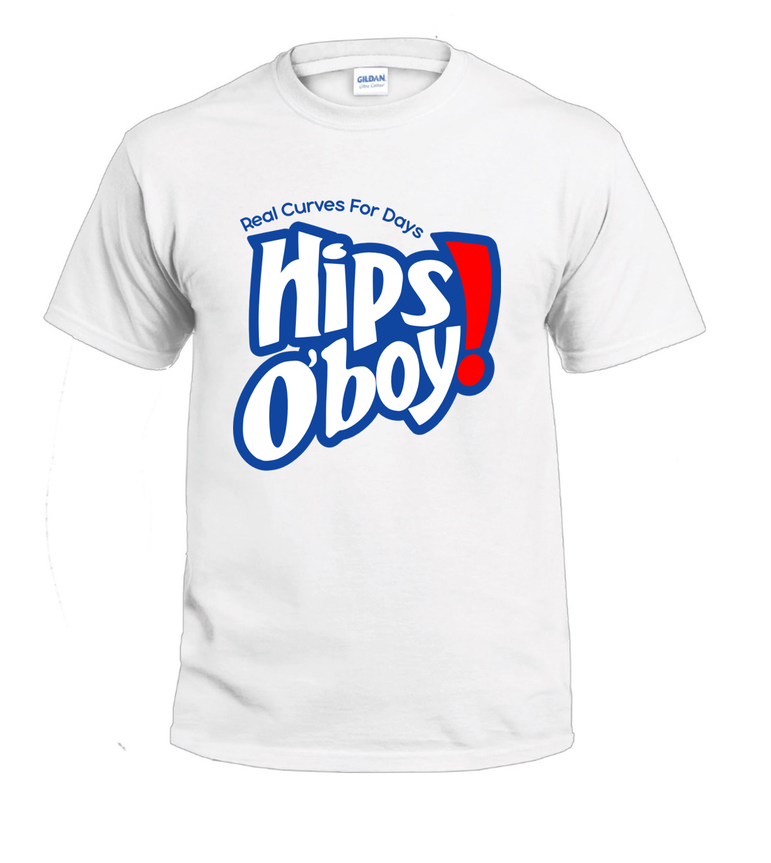 Hips Oboy t-shirt