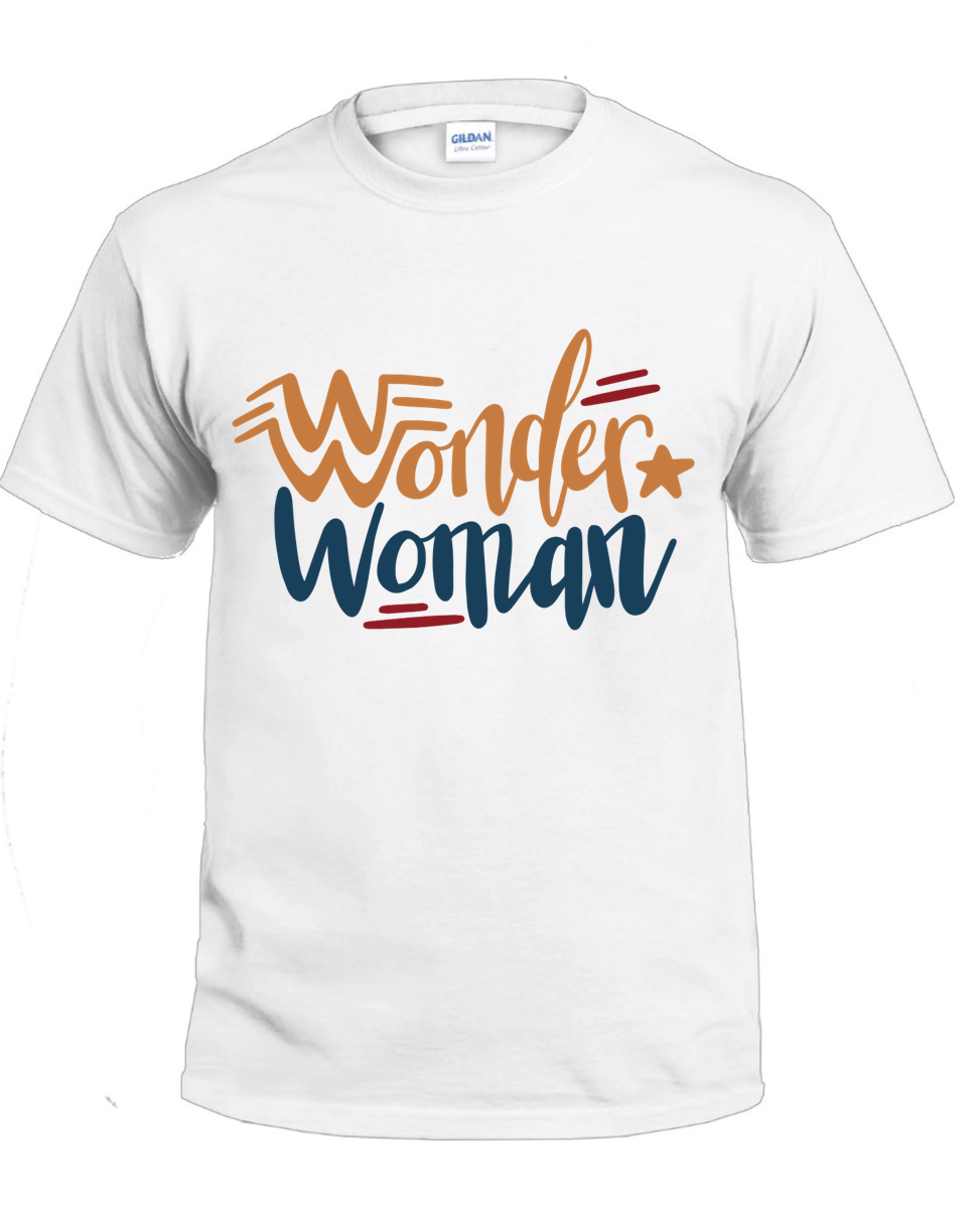 Wonder Woman t-shirt