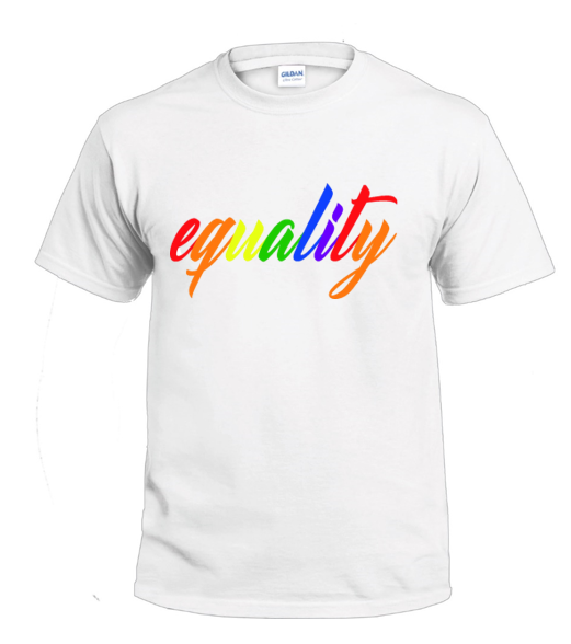 Equality LGBTQ+ Shirt