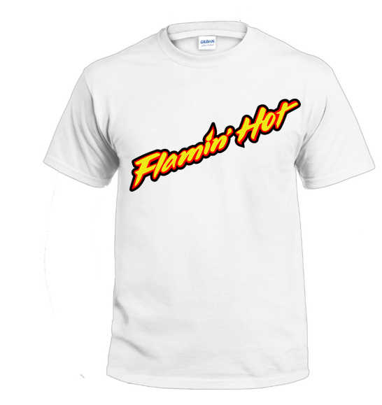 Flamin Hot LGBTQ+ Shirt