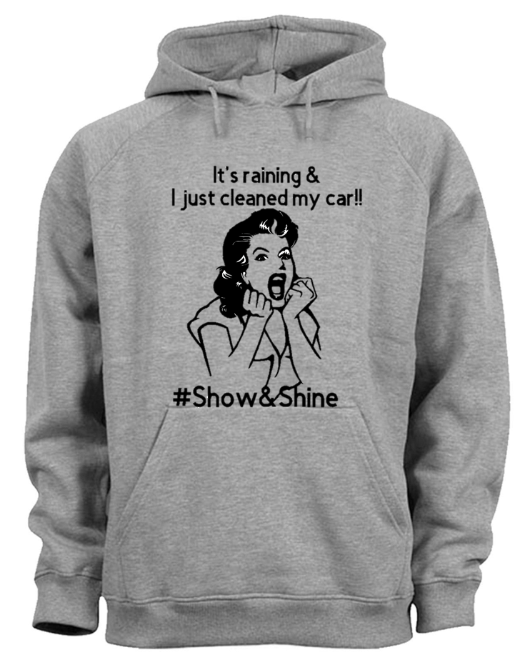 Show & Shine MECA Sweatshirt