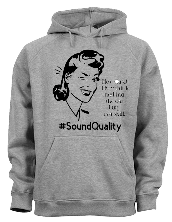 Sound Quality MECA Sweatshirt