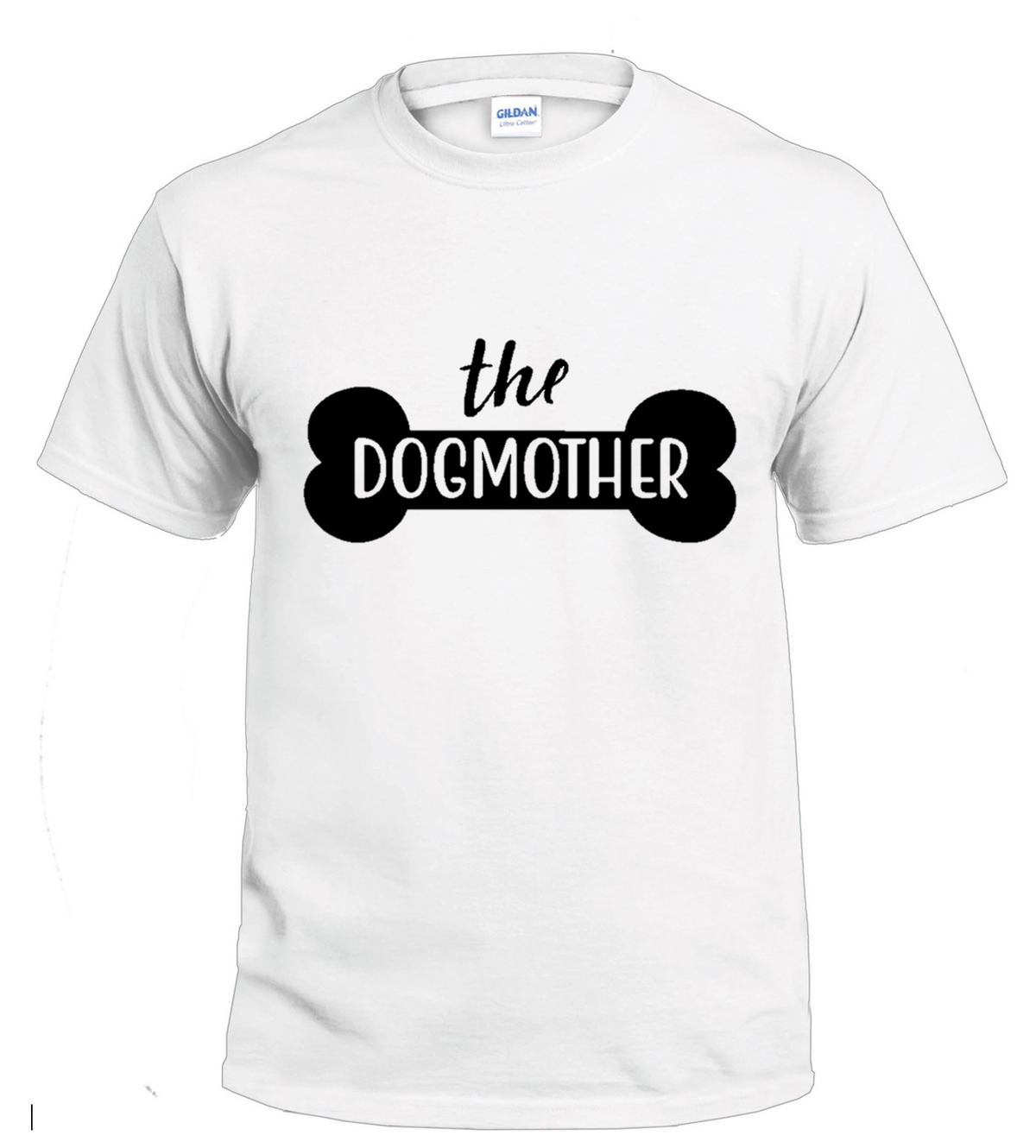 The Dogmother dog parent t-shirt