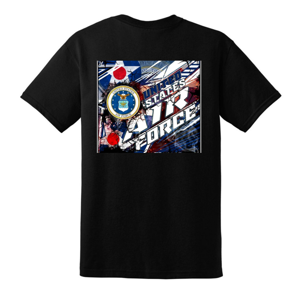 Air Force (1) t-shirt