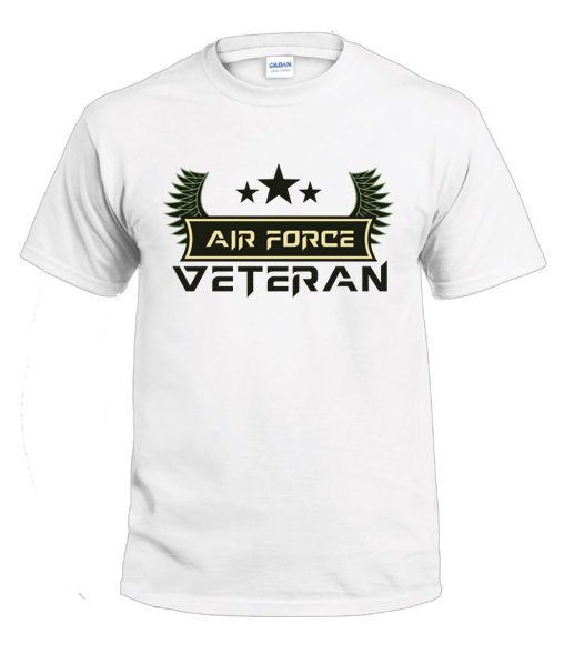 Air Force Veteran t-shirt