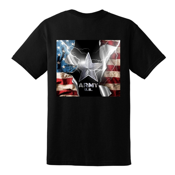 Army (2) t-shirt