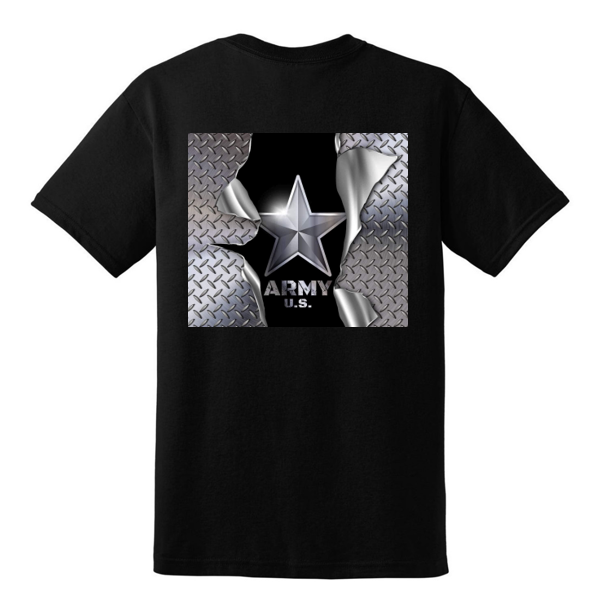 Army (3) t-shirt