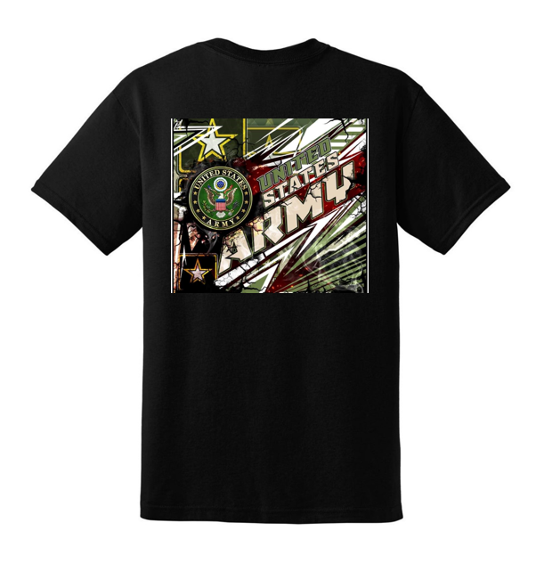 Army (1) t-shirt