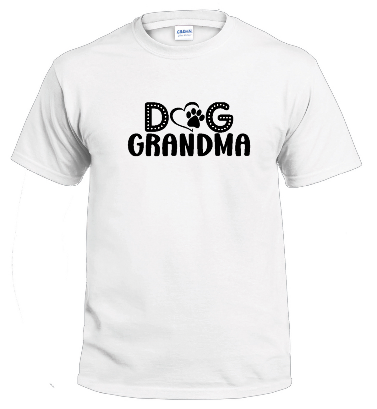 Dog Grandma t-shirt
