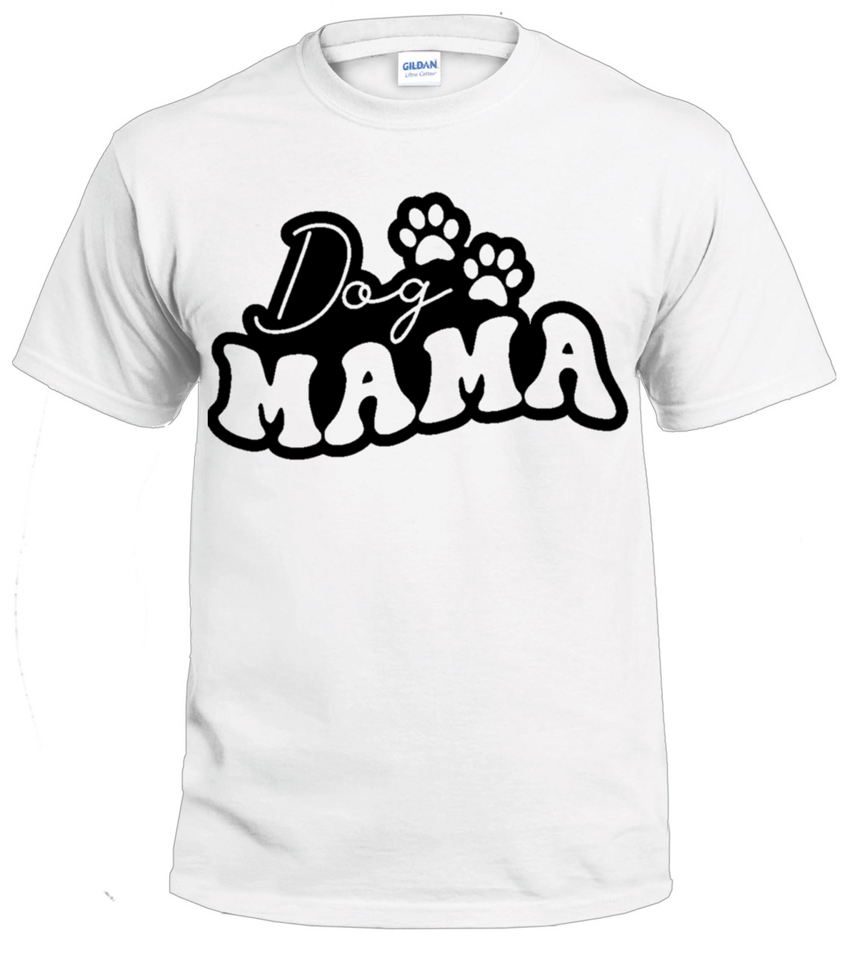 Dog Mama dog parent t-shirt