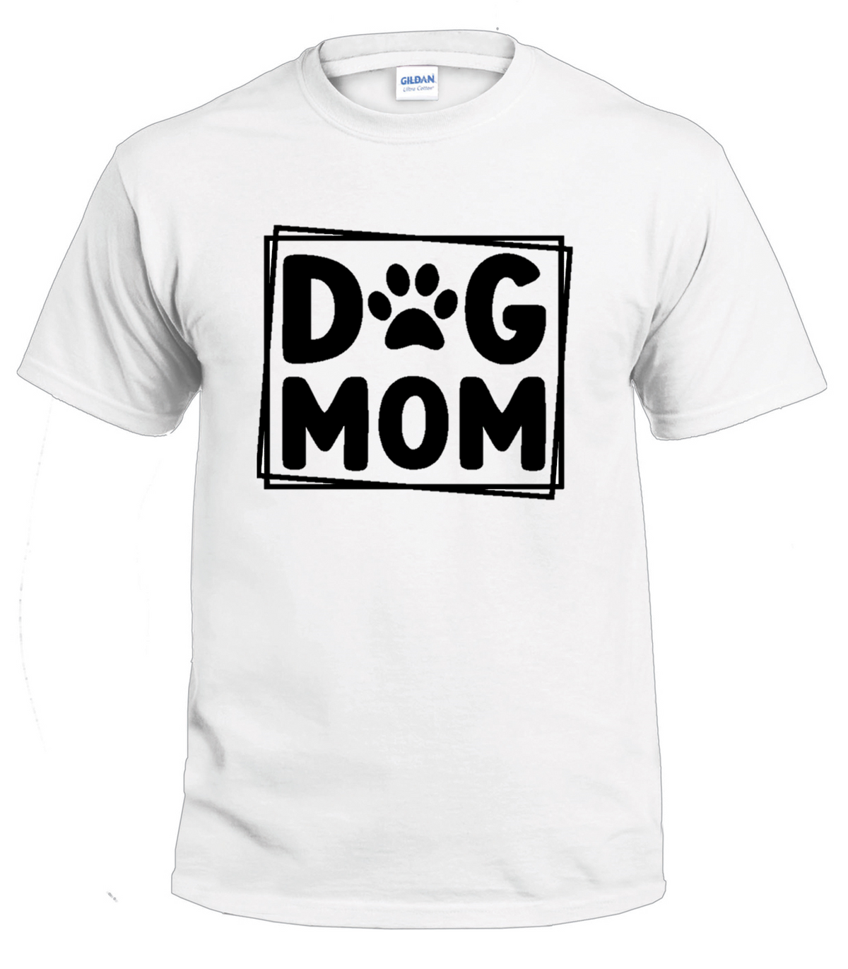 Dog Mom 2 t-shirt