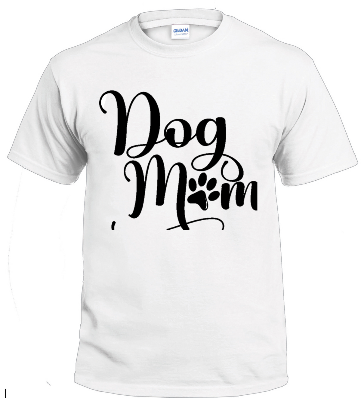Dog Mom 4 t-shirt