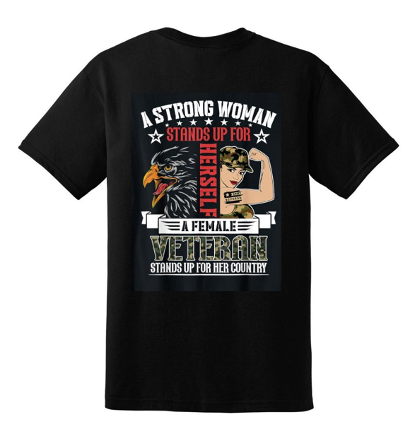 Femal Veteran t-shirt (2)