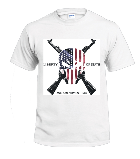 Liberty or Death t-shirt