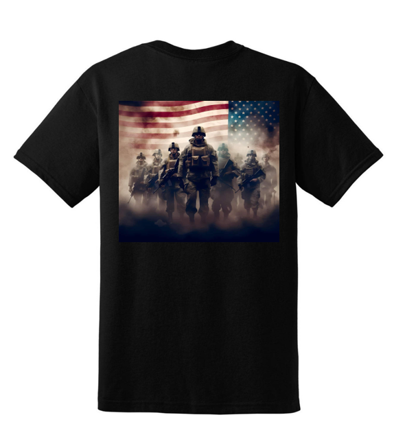 Soldiers t-shirt