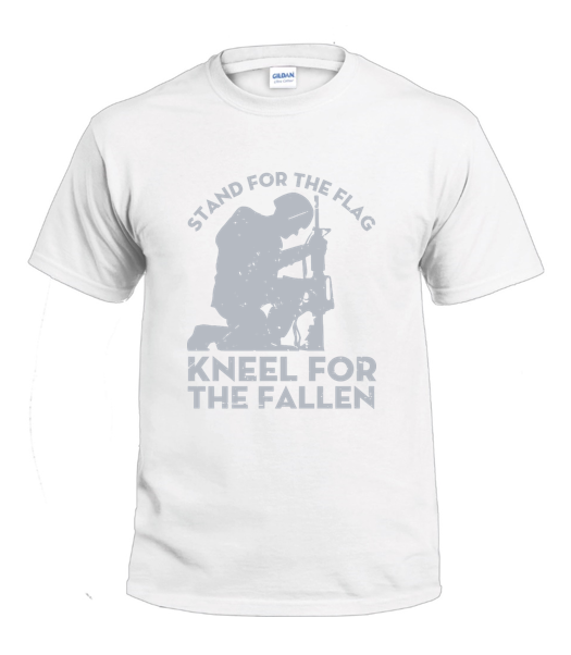 Stand For the Flag t-shirt