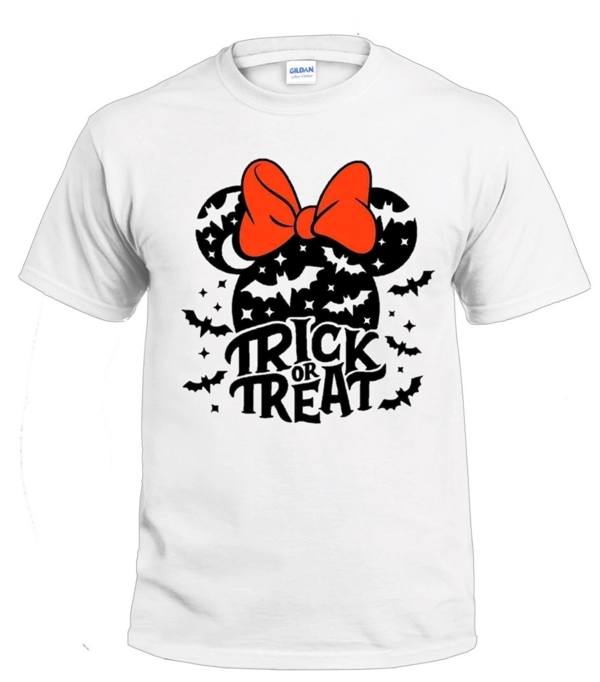 Trick or Treat Ears Halloween shirt