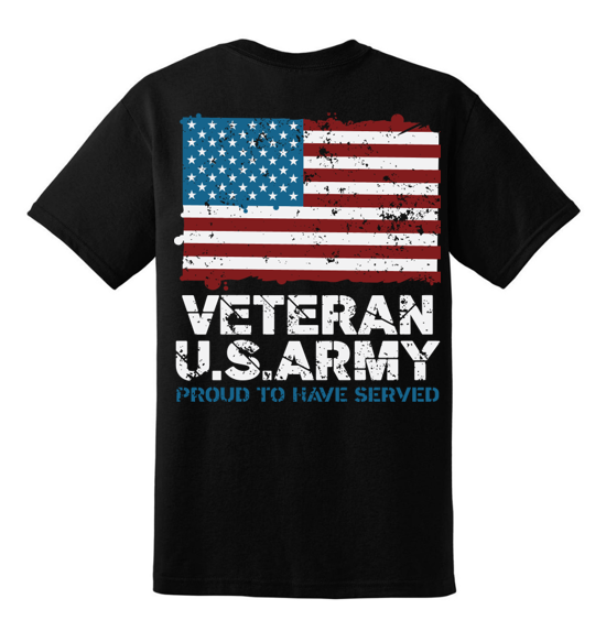 US Army Veteran t-shirt