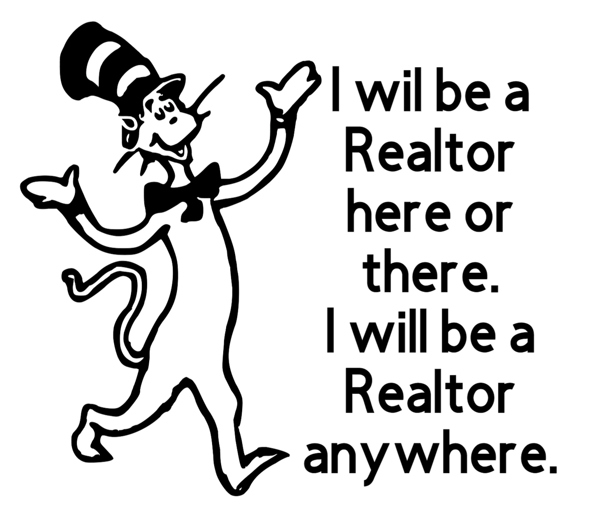 I will be a Realtor