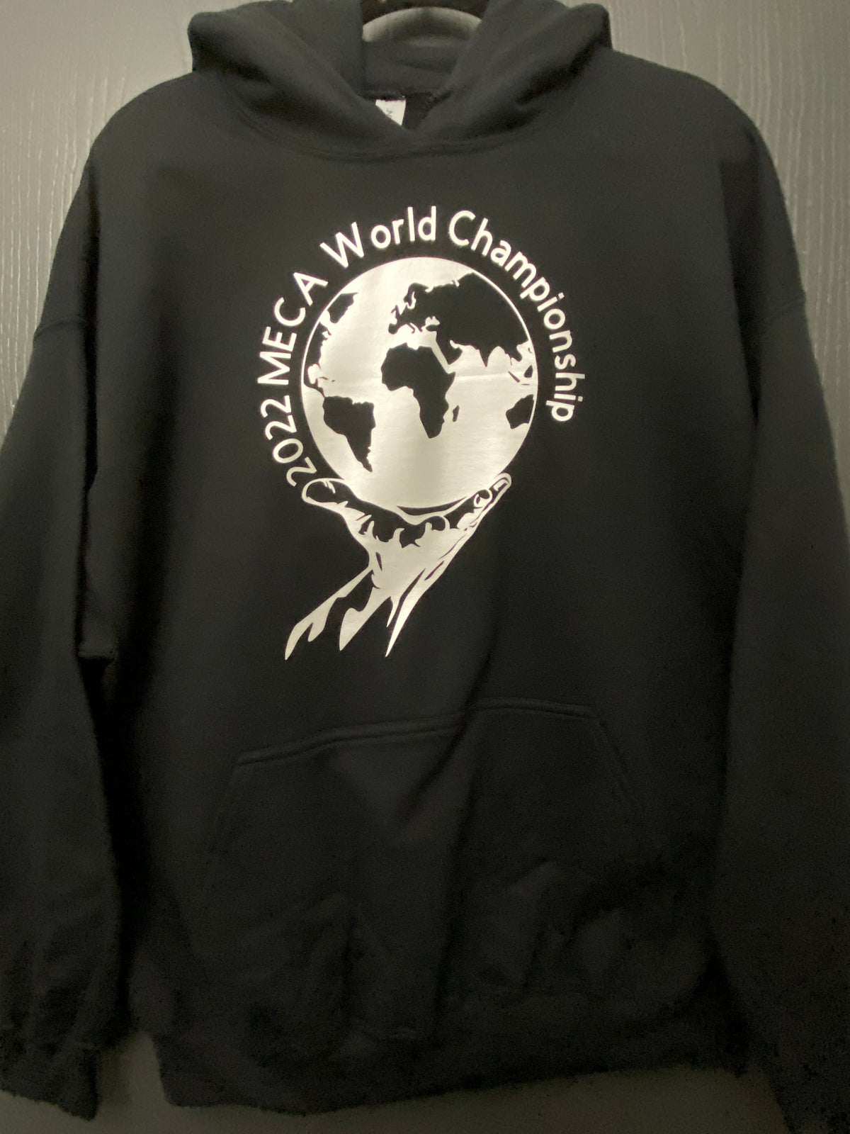 2022 MECA World Championship Sweatshirt