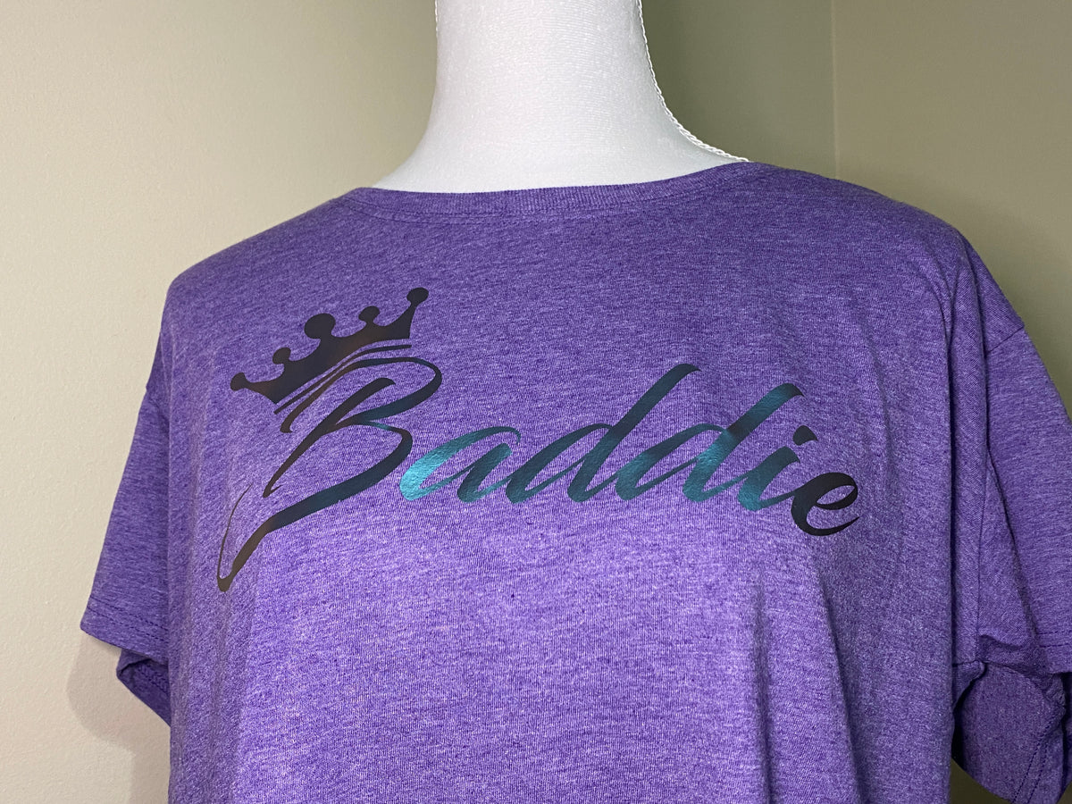 Queen Baddie t-shirt