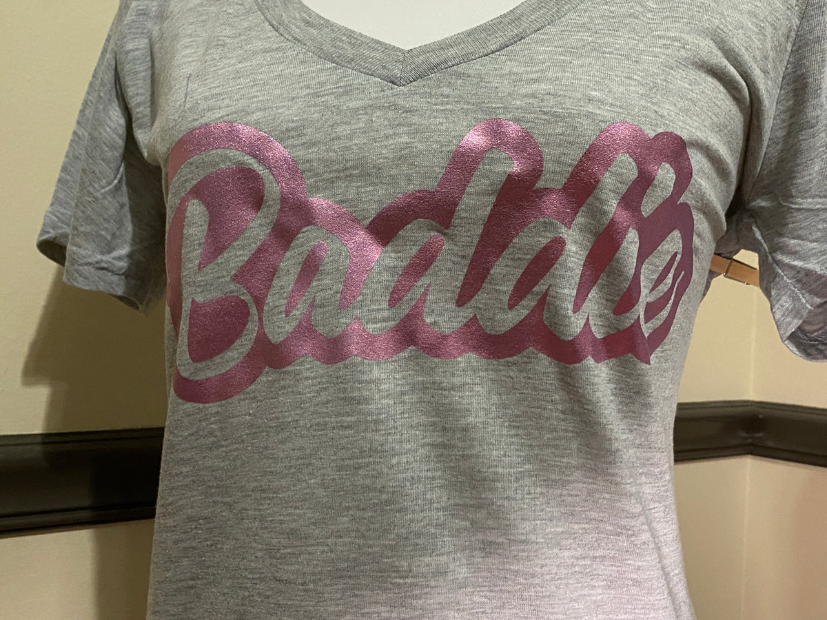 Baddie 2 t-shirt