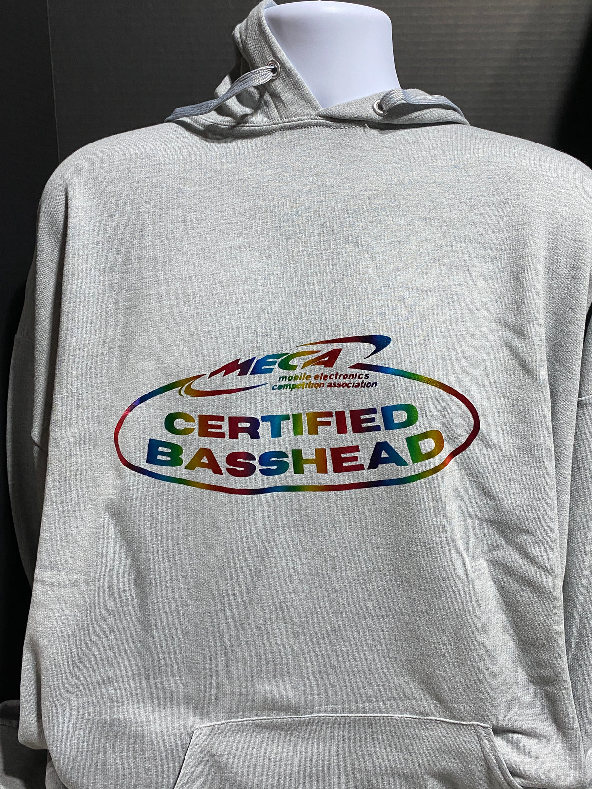 MECA Certified Basshead