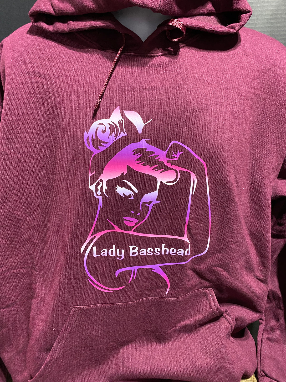 Lady Basshead Sweatshirt