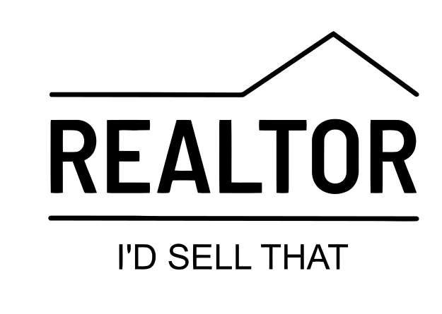 I'd Sell That real estate t-shirt