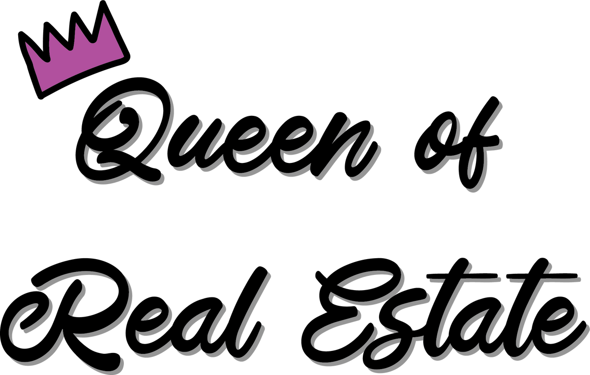 Queen of Real Estate t-shirt