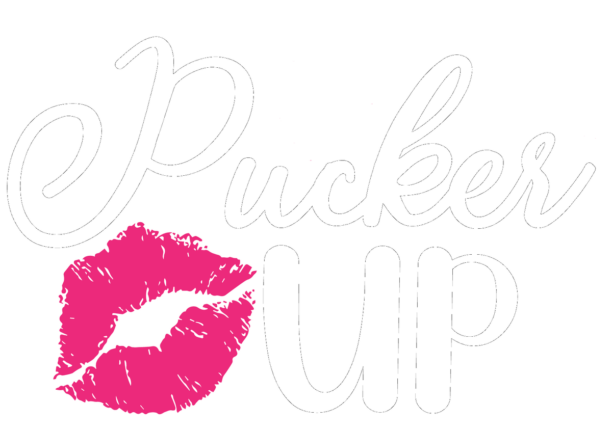 Pucker Up Sassy t-shirt