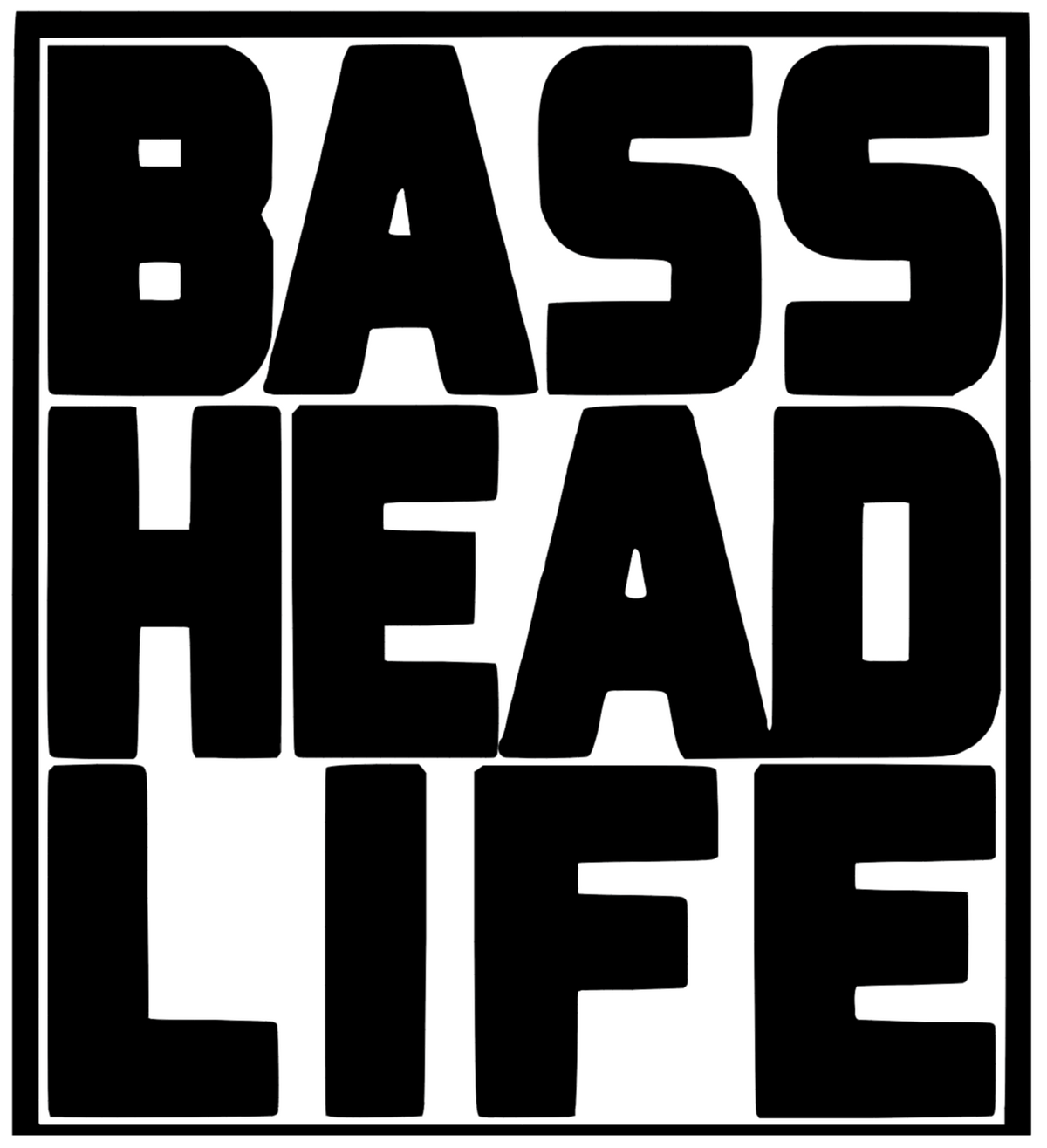 Basshead Life t-shirt