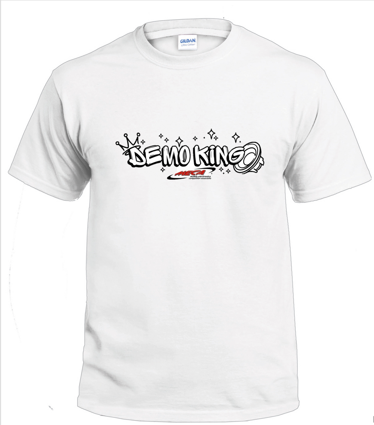 Demo King t-shirt