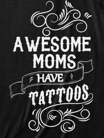 Awesome Moms t-shirt