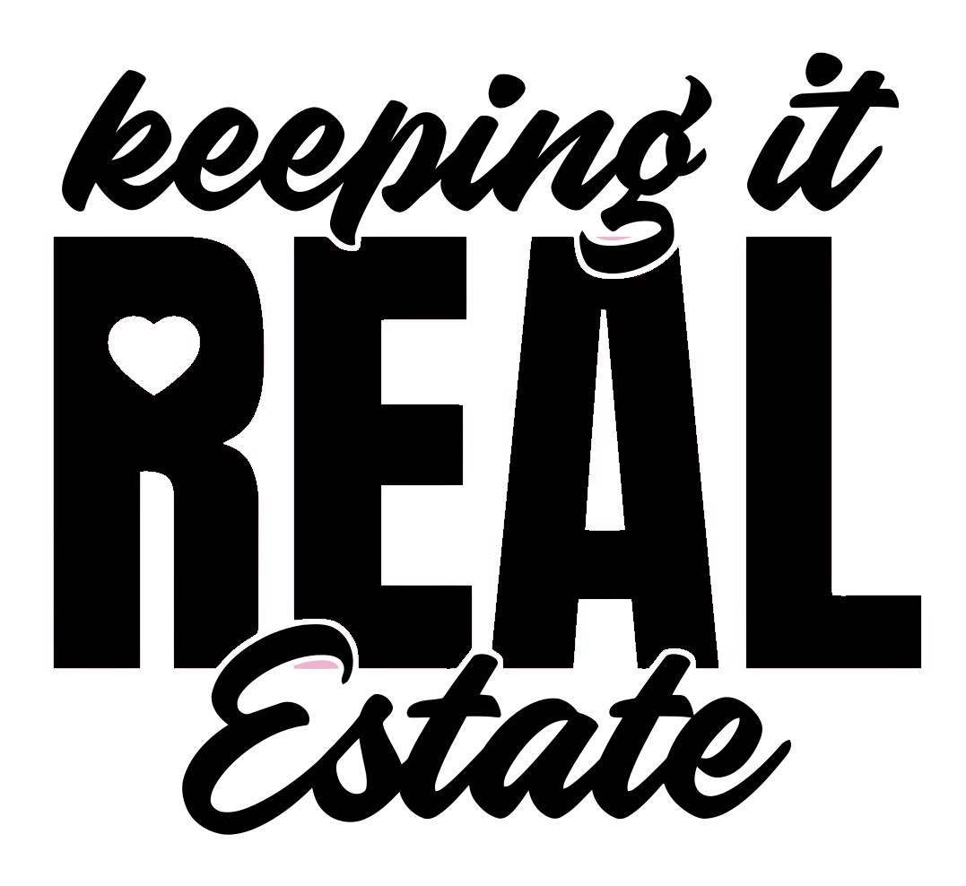 Keeping It Real Estate t-shirt