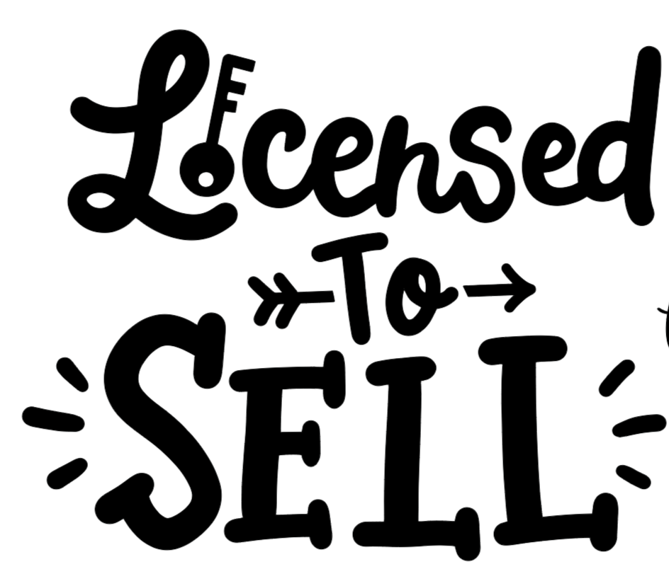 Licensed to Sell 2
