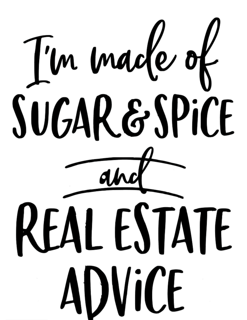 Sugar & Spice real estate t-shirt