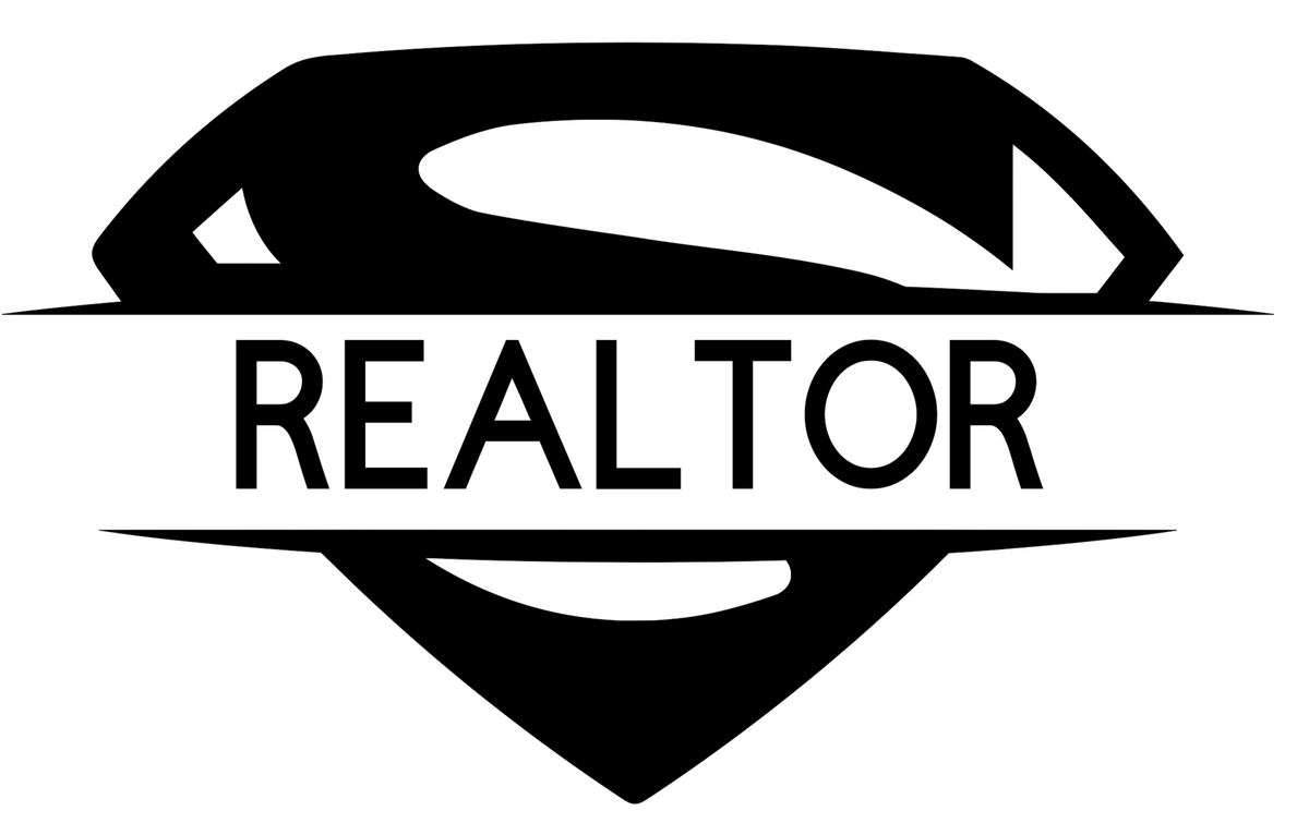 Super Realtor real estate t-shirt
