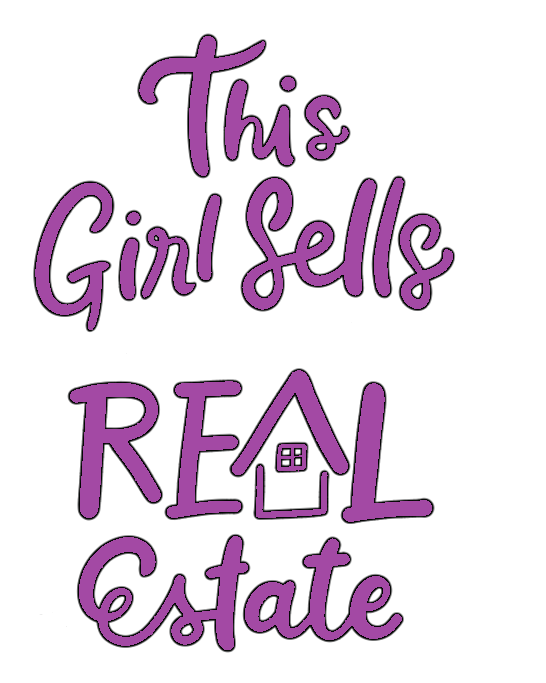 This Girl Sells Real Estate t-shirt